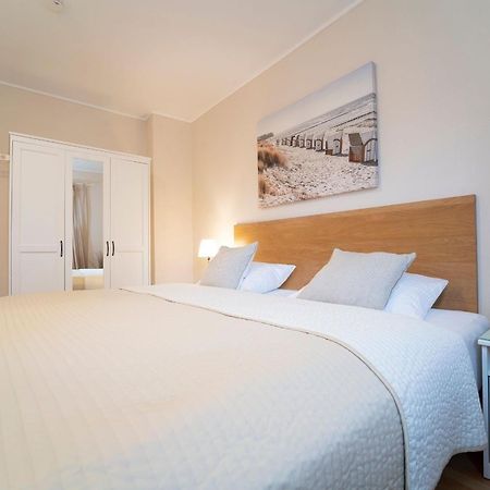 Apartmán Haus Hasenkamp 26 Koje 1 Grömitz Exteriér fotografie