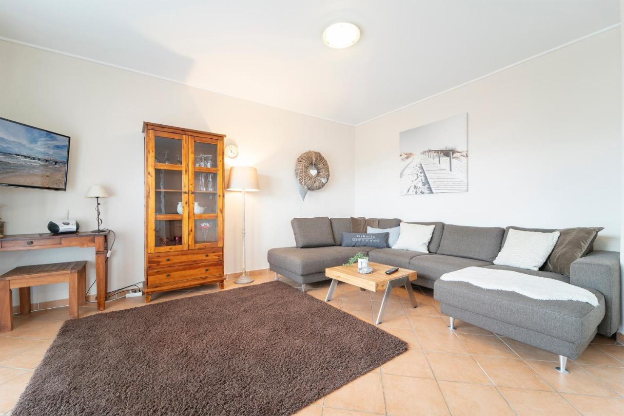 Apartmán Haus Hasenkamp 26 Koje 1 Grömitz Exteriér fotografie