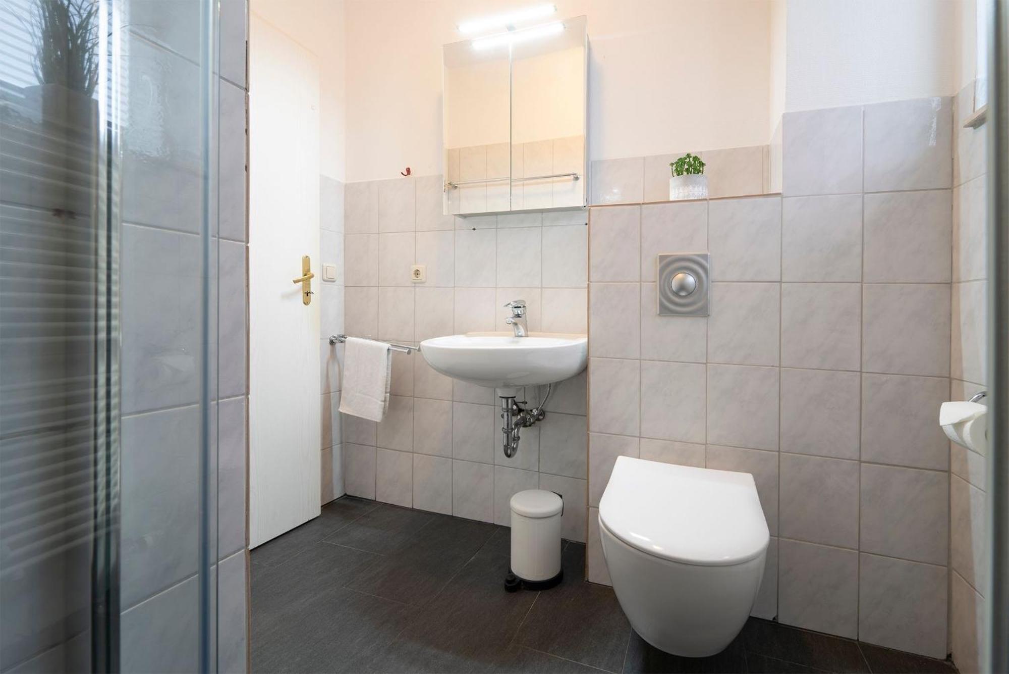 Apartmán Haus Hasenkamp 26 Koje 1 Grömitz Exteriér fotografie