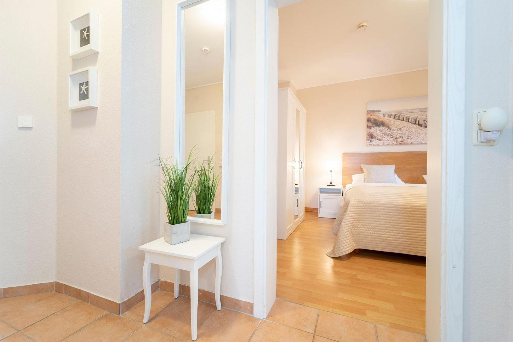 Apartmán Haus Hasenkamp 26 Koje 1 Grömitz Exteriér fotografie