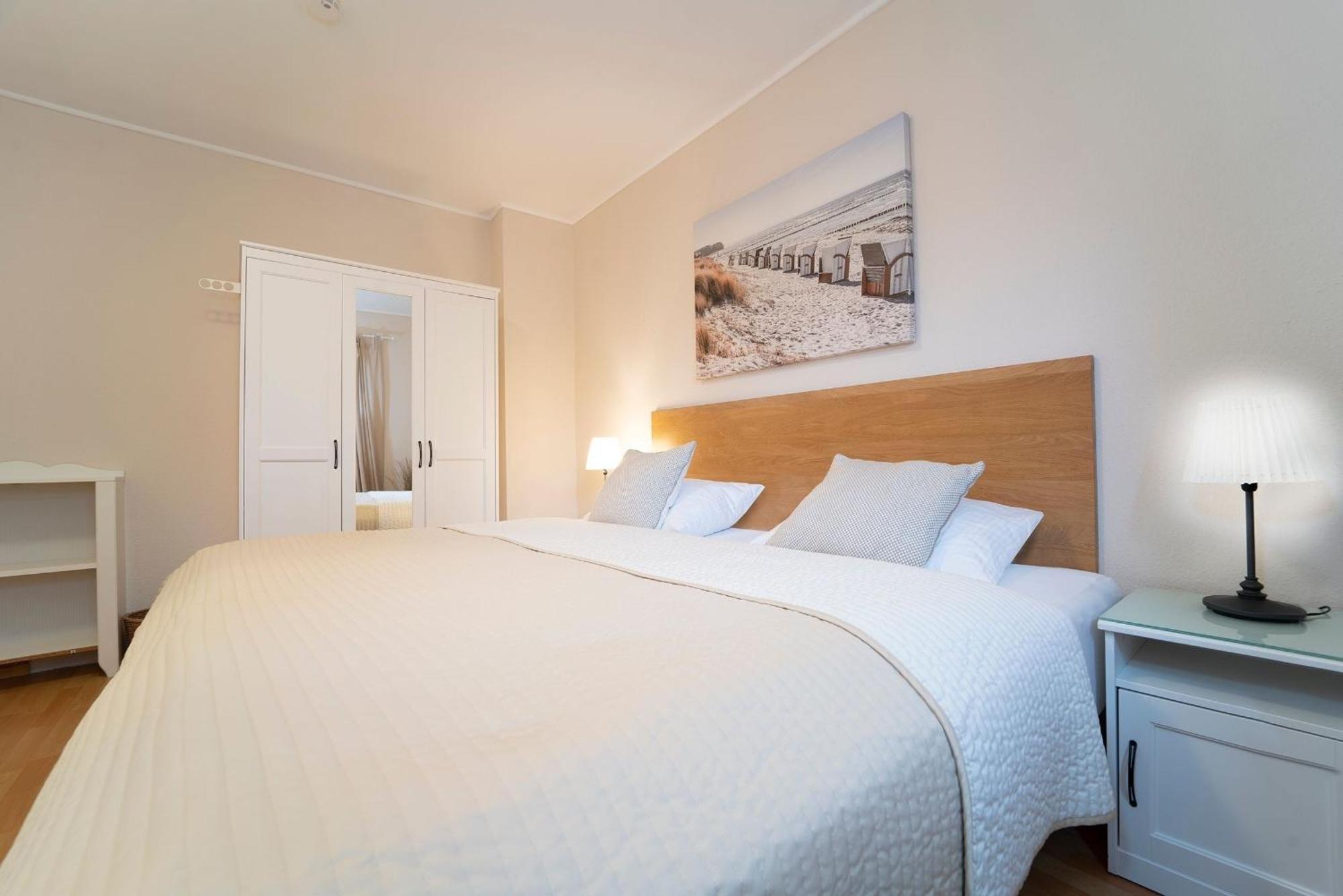 Apartmán Haus Hasenkamp 26 Koje 1 Grömitz Exteriér fotografie