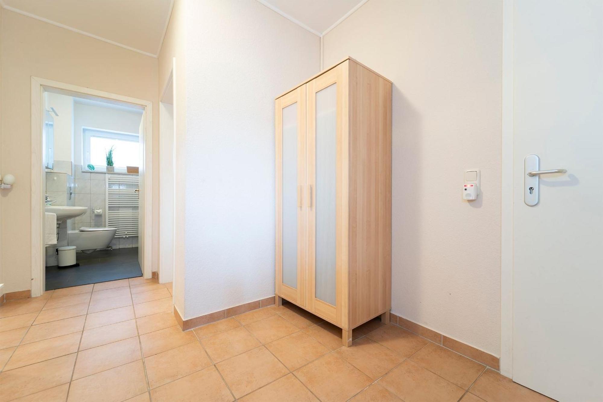 Apartmán Haus Hasenkamp 26 Koje 1 Grömitz Exteriér fotografie