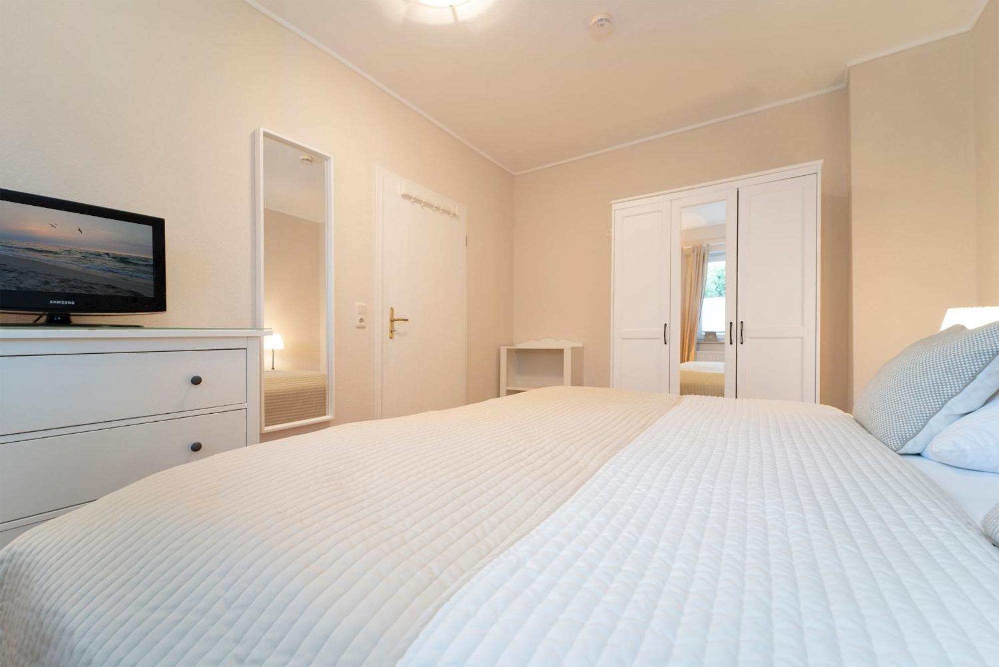 Apartmán Haus Hasenkamp 26 Koje 1 Grömitz Exteriér fotografie