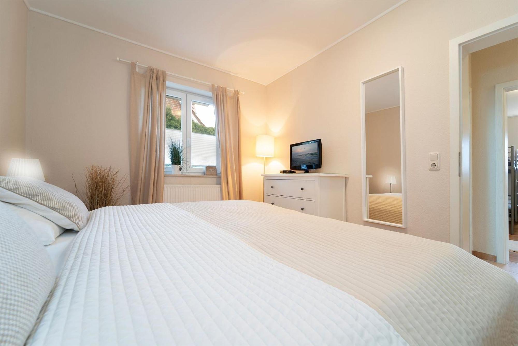 Apartmán Haus Hasenkamp 26 Koje 1 Grömitz Exteriér fotografie