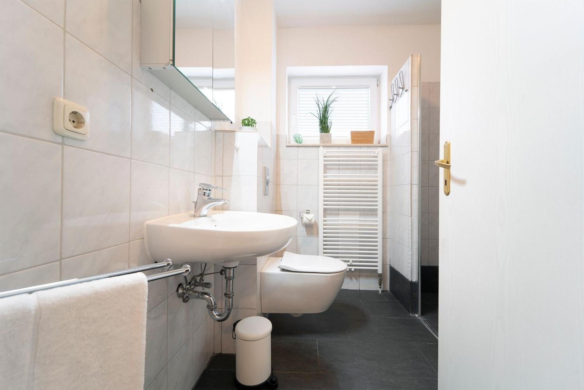 Apartmán Haus Hasenkamp 26 Koje 1 Grömitz Exteriér fotografie