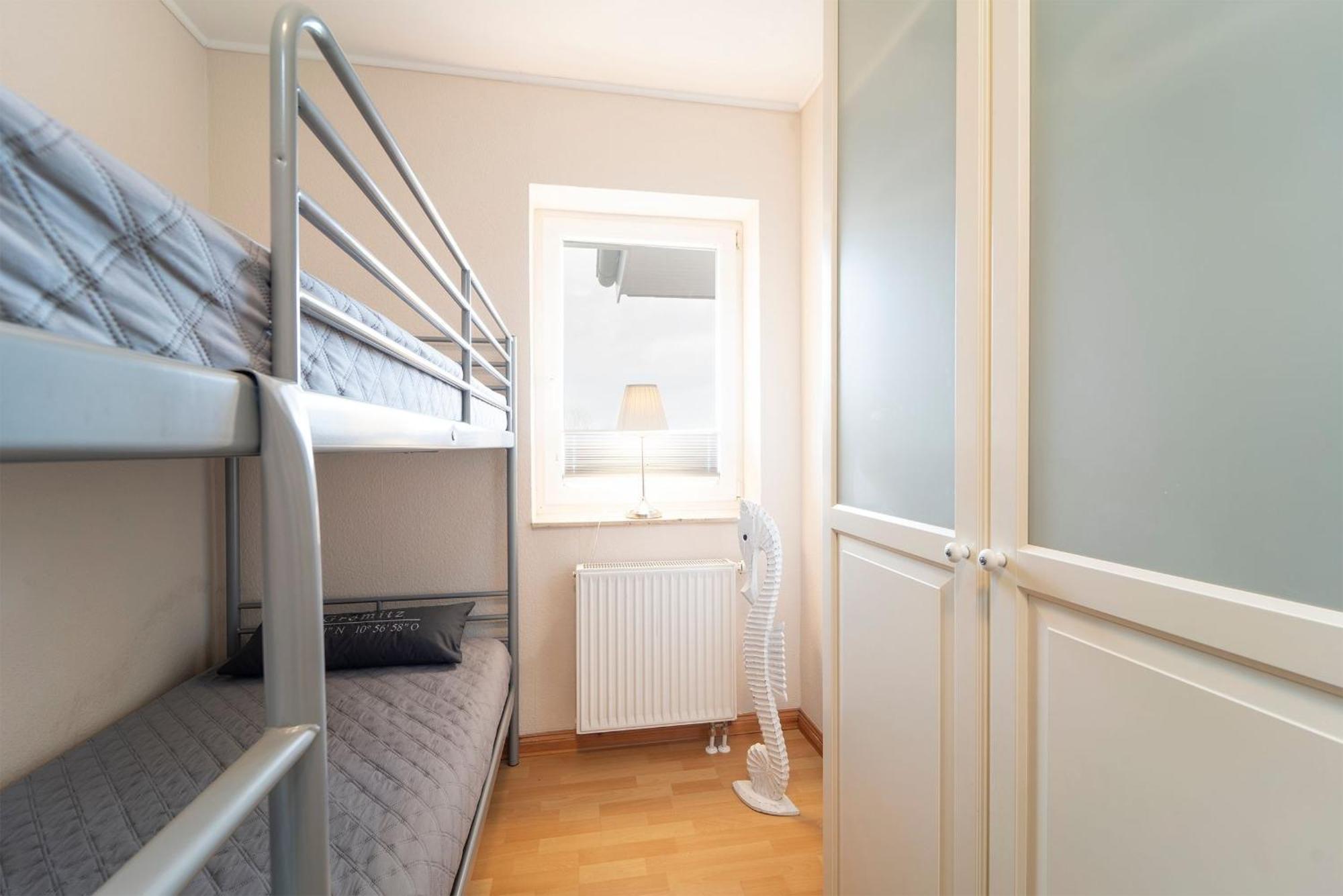Apartmán Haus Hasenkamp 26 Koje 1 Grömitz Exteriér fotografie