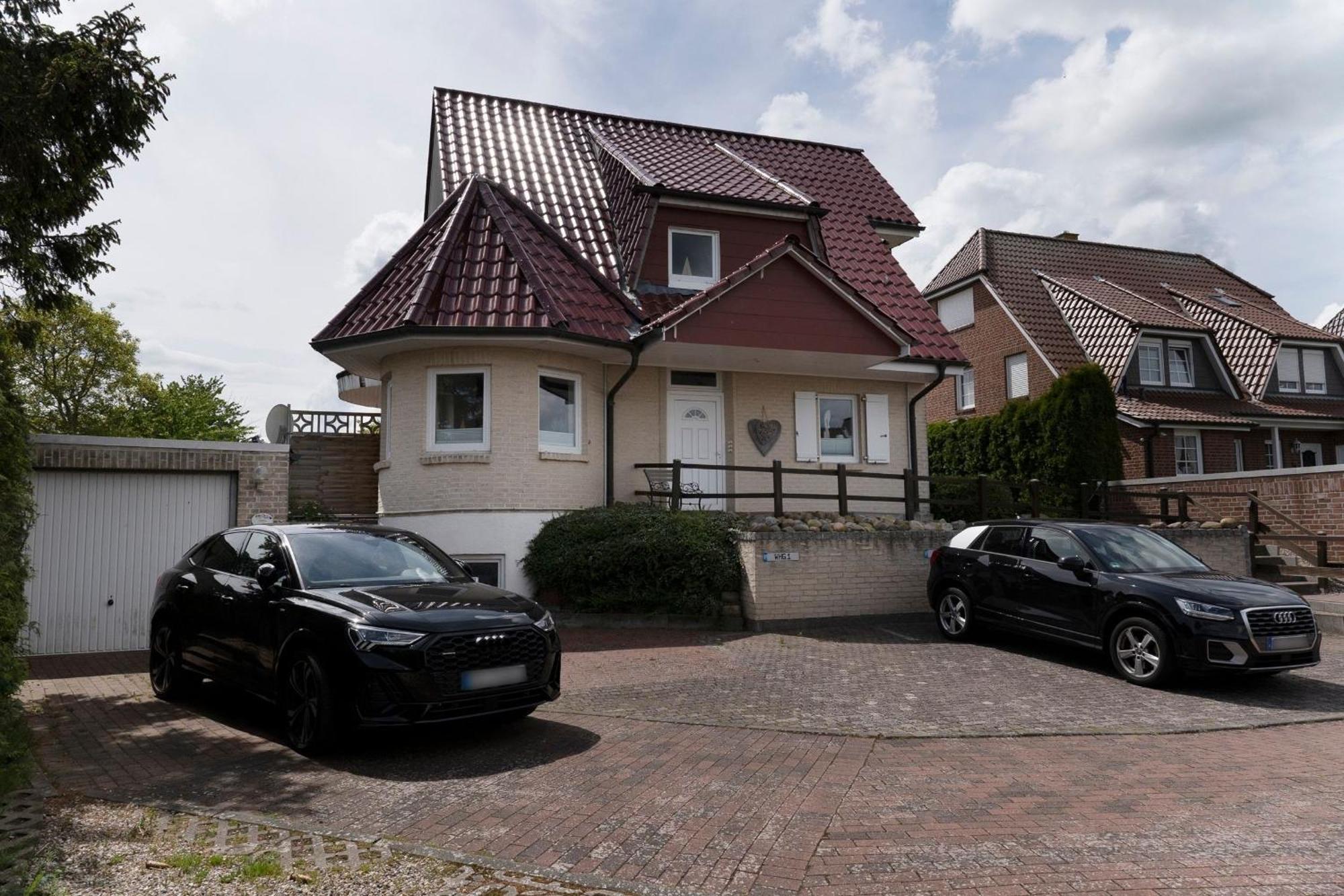 Apartmán Haus Hasenkamp 26 Koje 1 Grömitz Exteriér fotografie