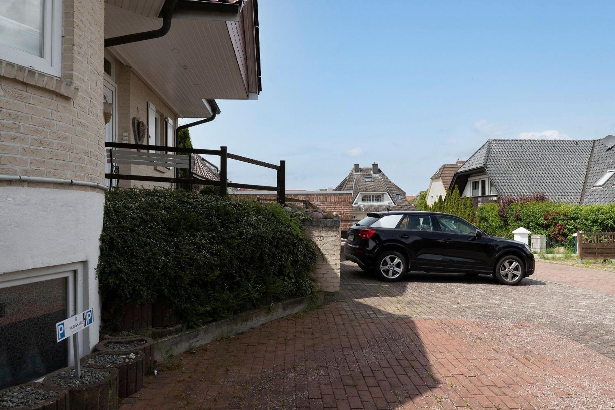 Apartmán Haus Hasenkamp 26 Koje 1 Grömitz Exteriér fotografie
