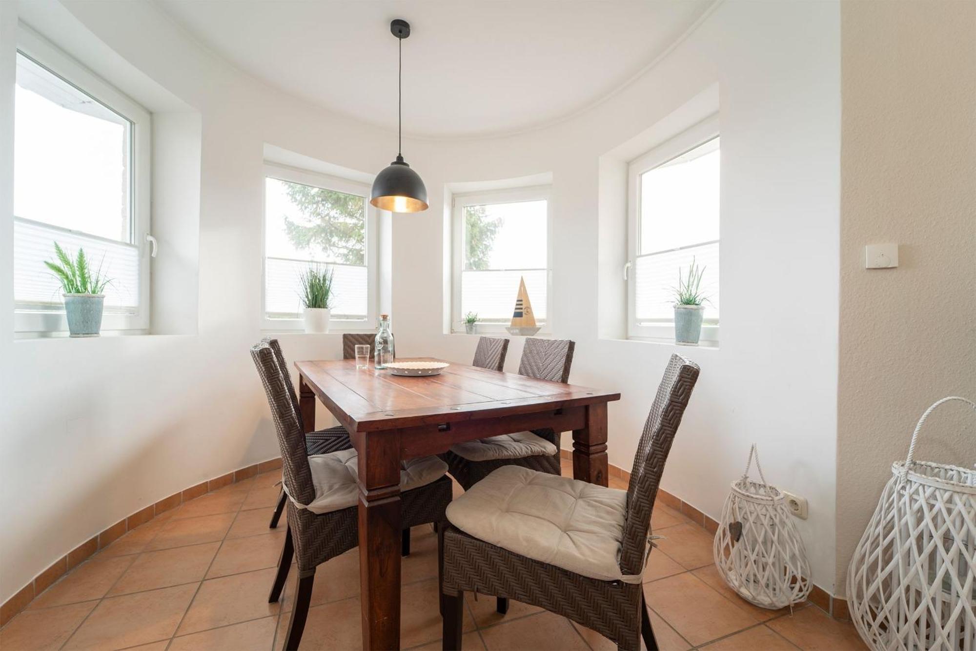 Apartmán Haus Hasenkamp 26 Koje 1 Grömitz Exteriér fotografie