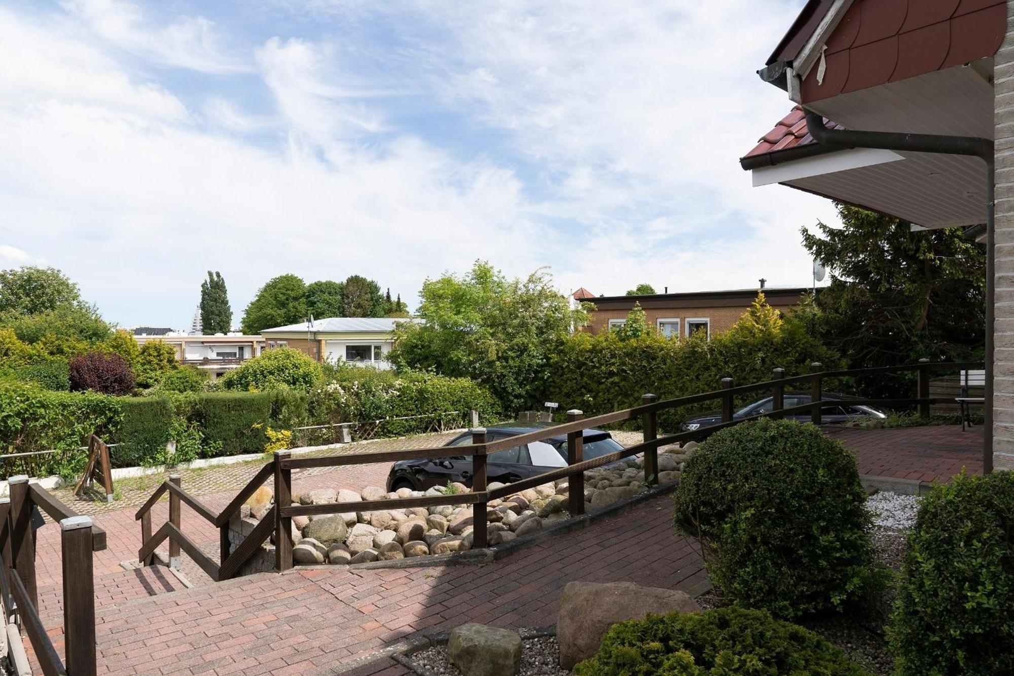 Apartmán Haus Hasenkamp 26 Koje 1 Grömitz Exteriér fotografie