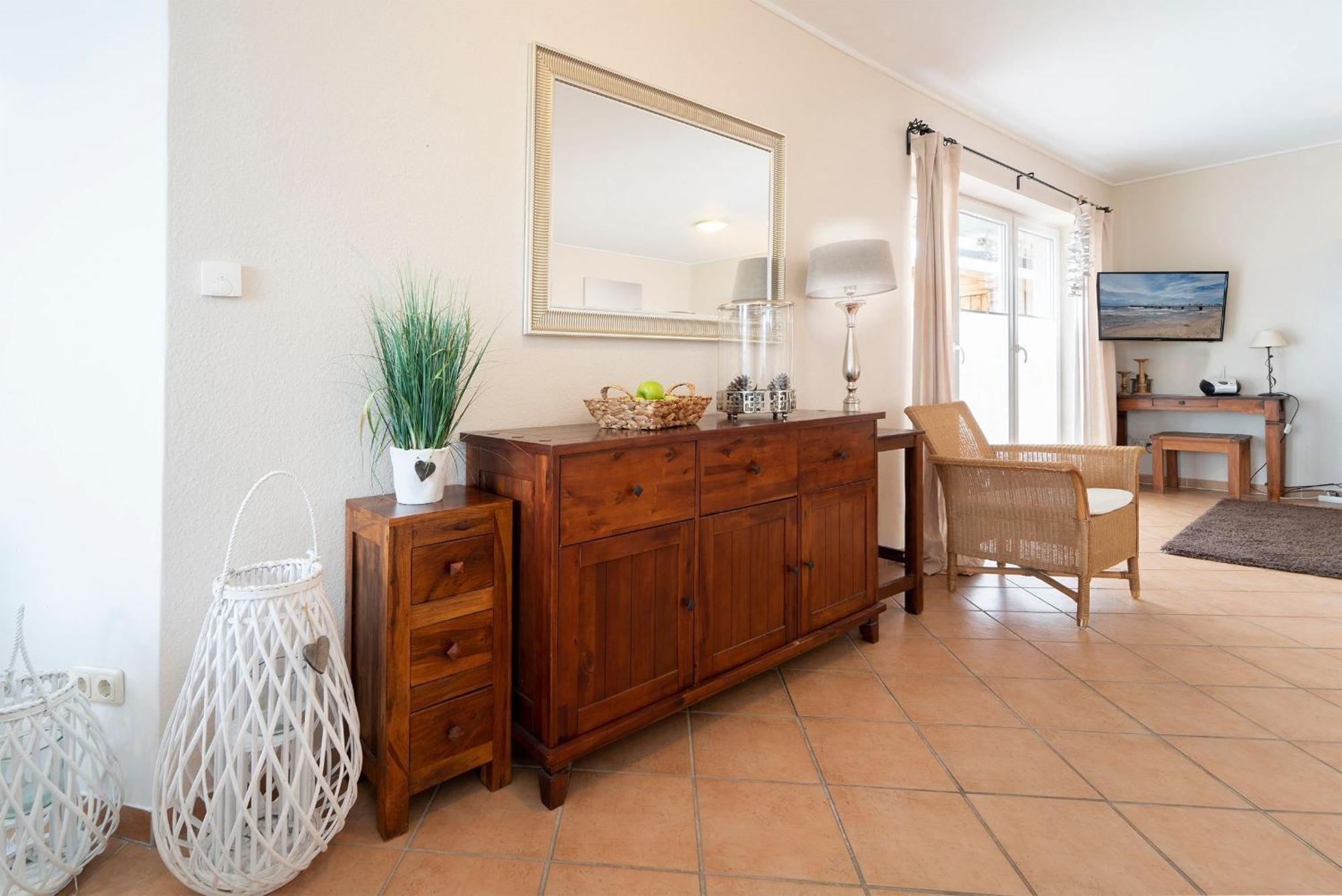 Apartmán Haus Hasenkamp 26 Koje 1 Grömitz Exteriér fotografie