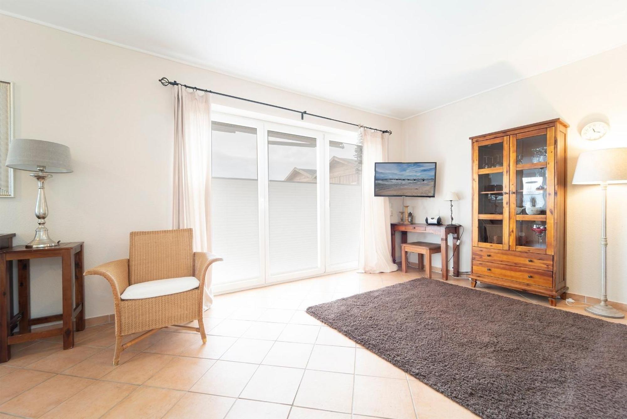 Apartmán Haus Hasenkamp 26 Koje 1 Grömitz Exteriér fotografie