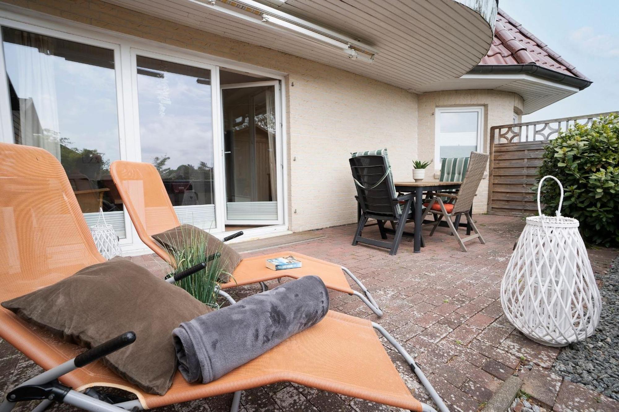 Apartmán Haus Hasenkamp 26 Koje 1 Grömitz Exteriér fotografie