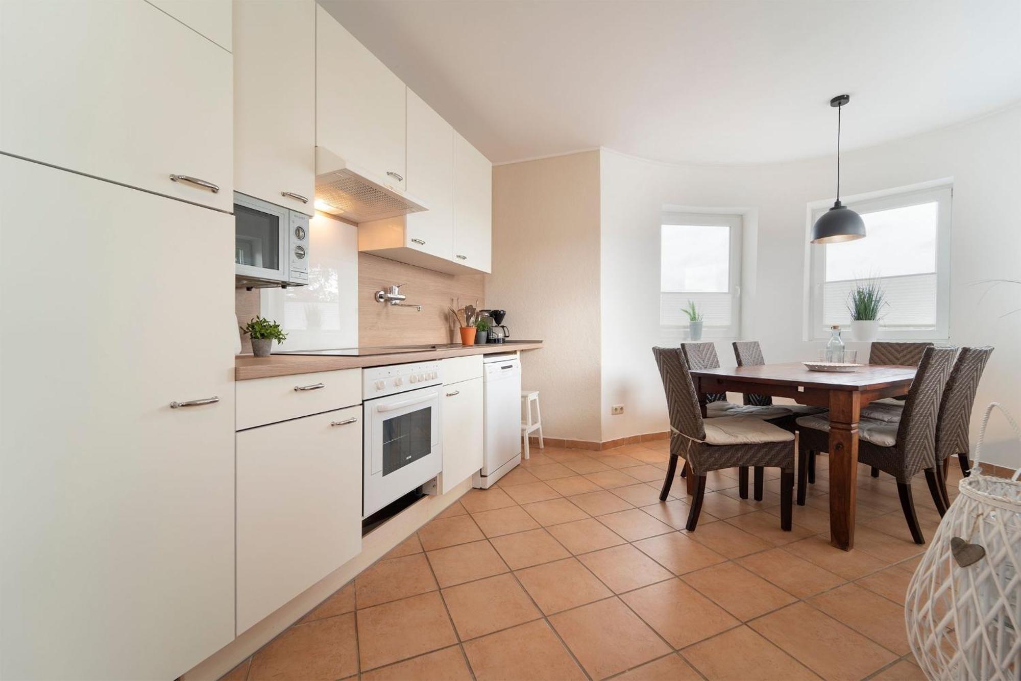 Apartmán Haus Hasenkamp 26 Koje 1 Grömitz Exteriér fotografie