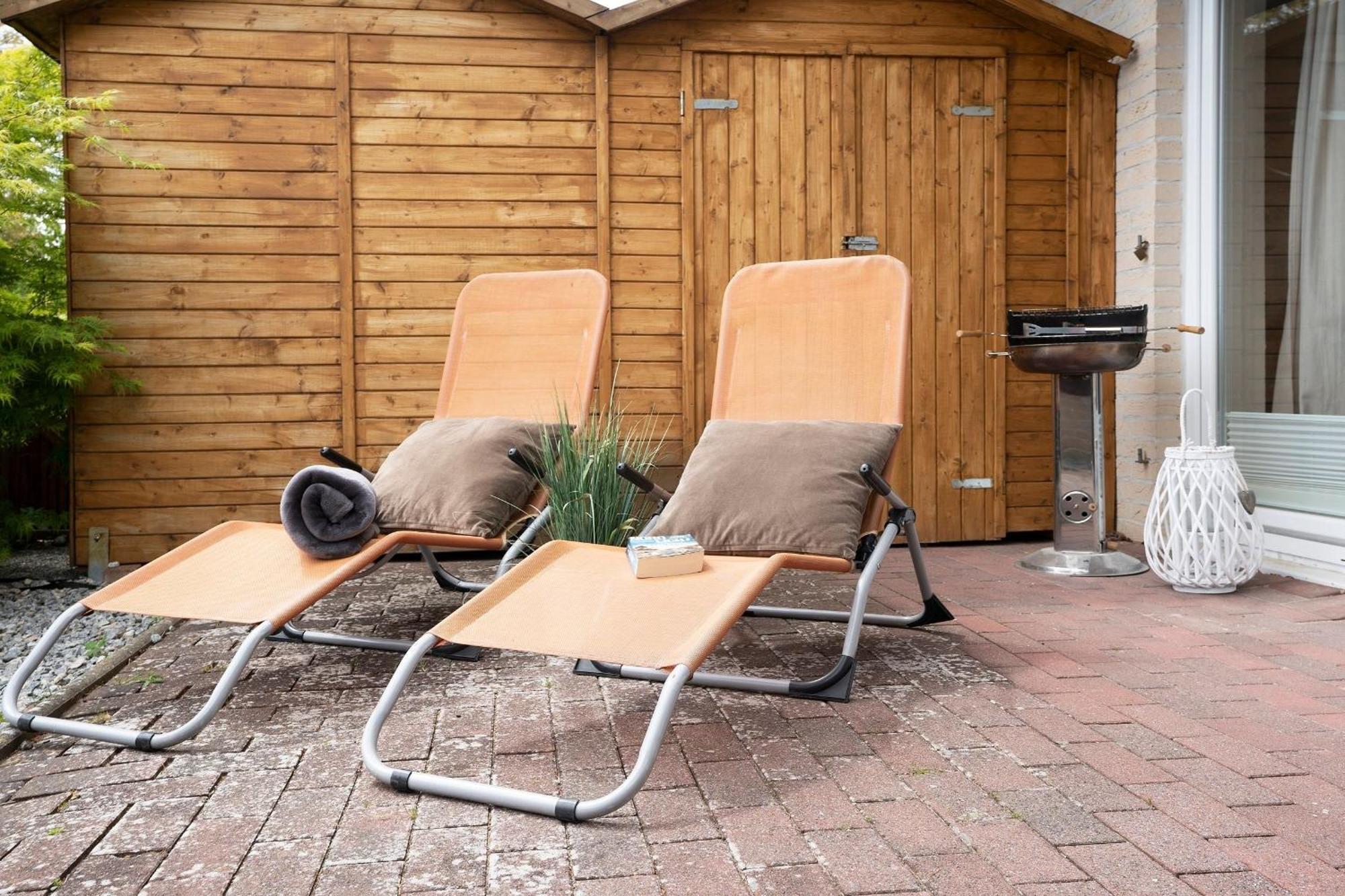 Apartmán Haus Hasenkamp 26 Koje 1 Grömitz Exteriér fotografie