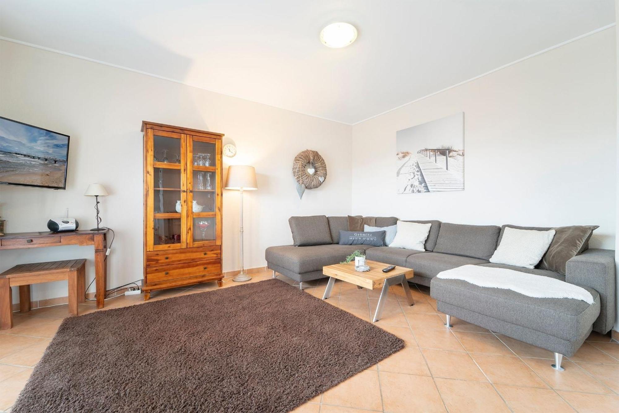 Apartmán Haus Hasenkamp 26 Koje 1 Grömitz Exteriér fotografie