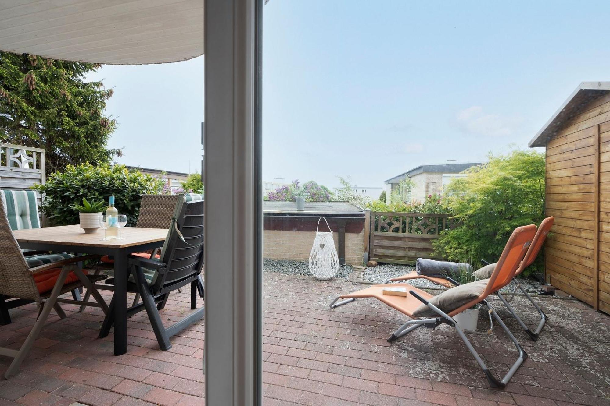 Apartmán Haus Hasenkamp 26 Koje 1 Grömitz Exteriér fotografie